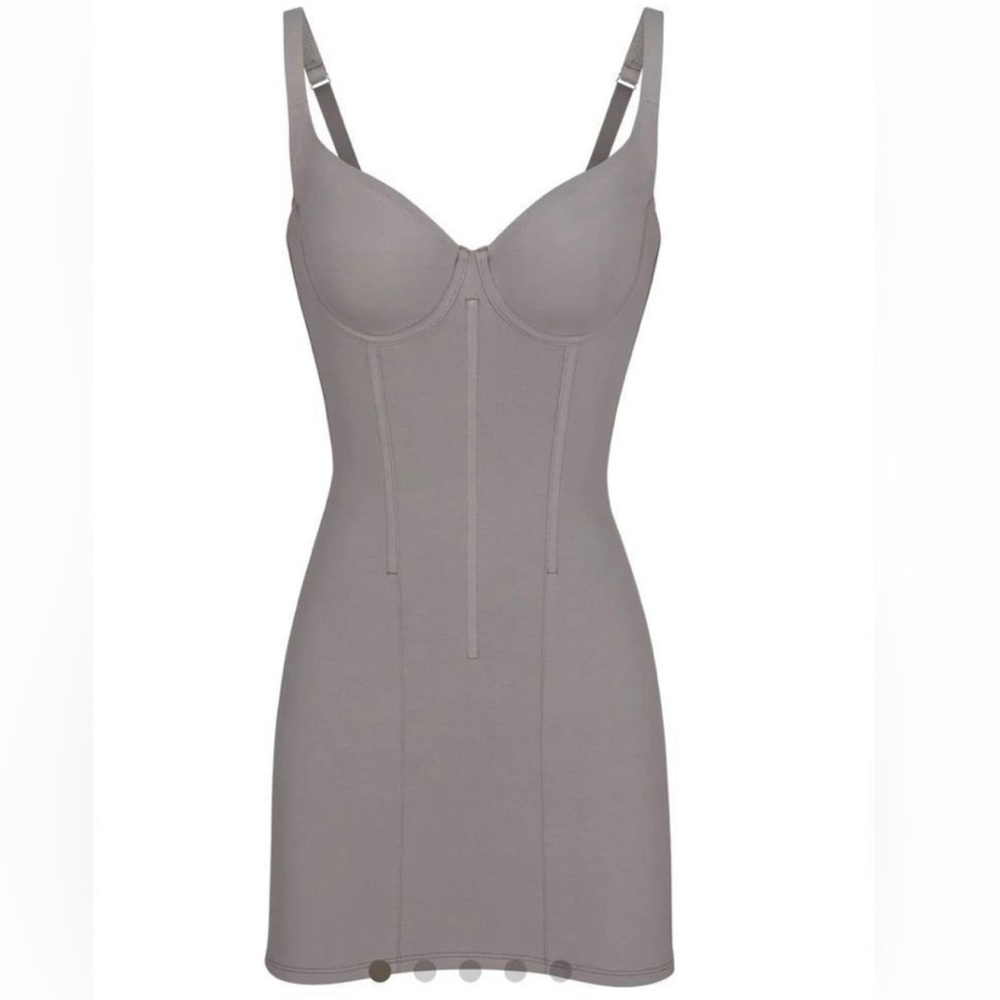 Skims corset dress